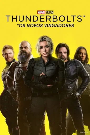 Thunderbolts Torrent